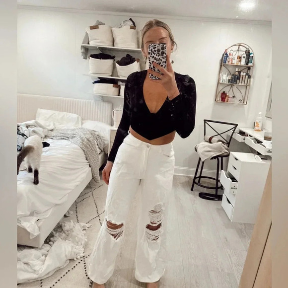 Princess Polly Denim - PRINCESS POLLY jeans 2